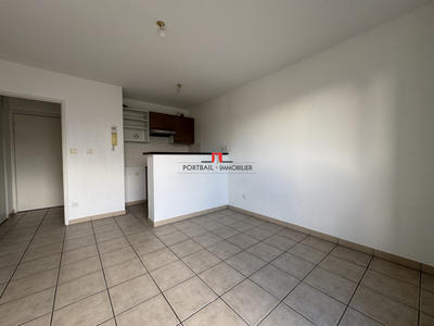 Appartement - 33 m² - 2 pièces