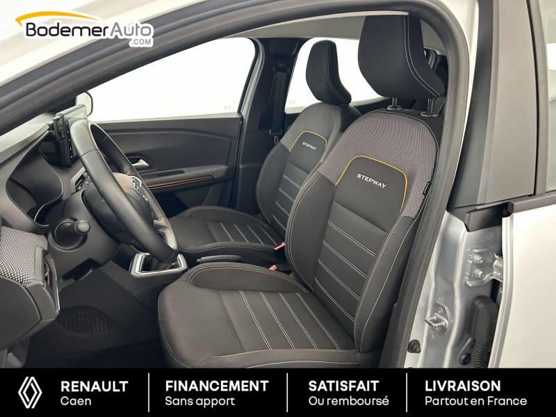 Dacia Sandero Eco-G 100 Stepway Confort