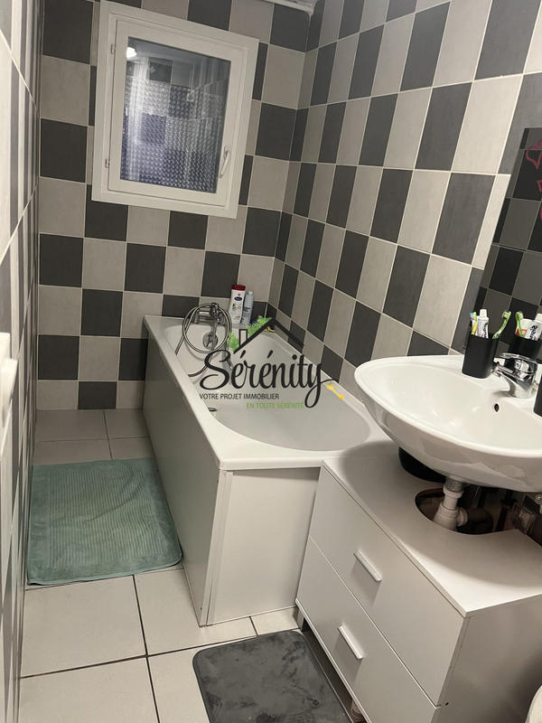 Maison ancienne - 50 m² - 3 pièces