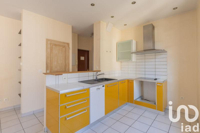 Appartement - 56 m² - 3 pièces