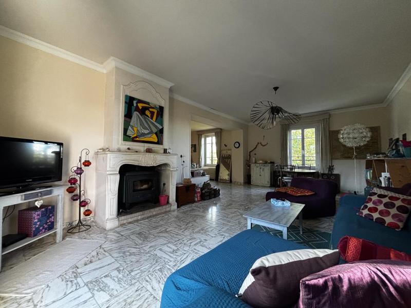 Maison - 140 m² - 7 pièces