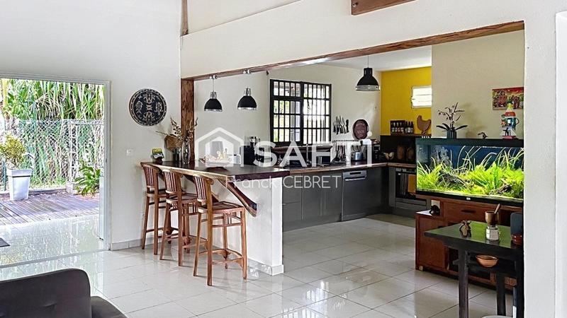 Duplex - 128 m² - 4 pièces