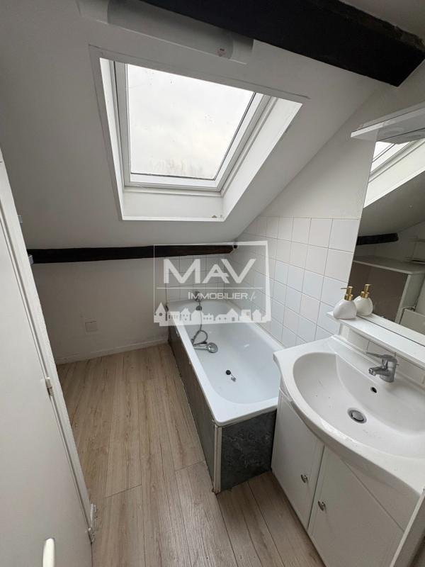 Appartement - 35 m² - 3 pièces