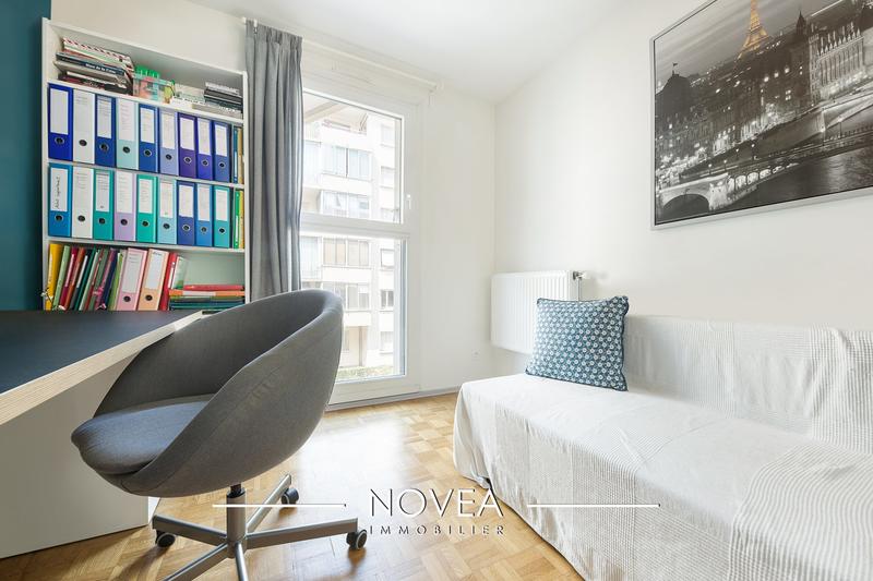 Appartement - 87 m² - 4 pièces