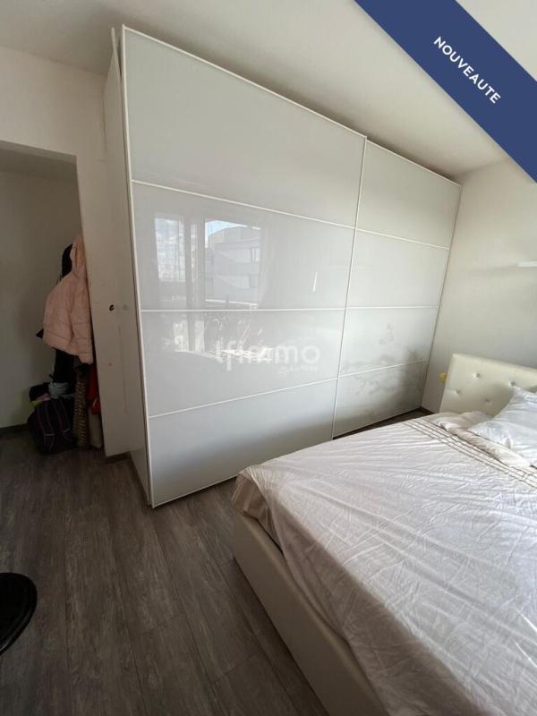 Appartement - 69 m² - 3 pièces