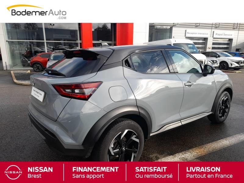 Nissan Juke 2023.5 F16a Shadow Dig-T 114