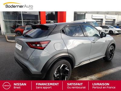 Nissan Juke 2023.5 F16a Shadow Dig-T 114