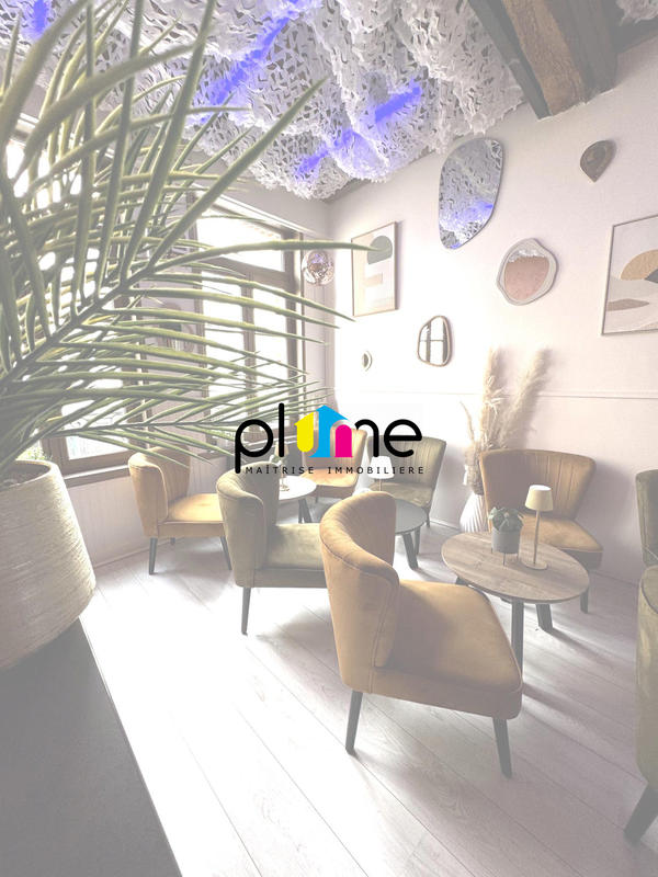 Fonds de commerce - Hôtellerie / Restauration - 100 m²