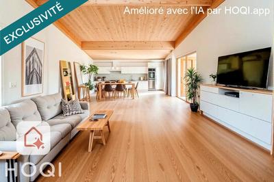 Maison - 165 m² - 6 pièces