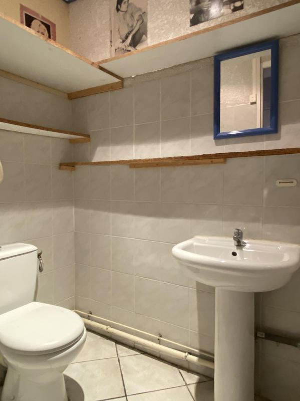 Local commercial - 123 m² - 2 pièces