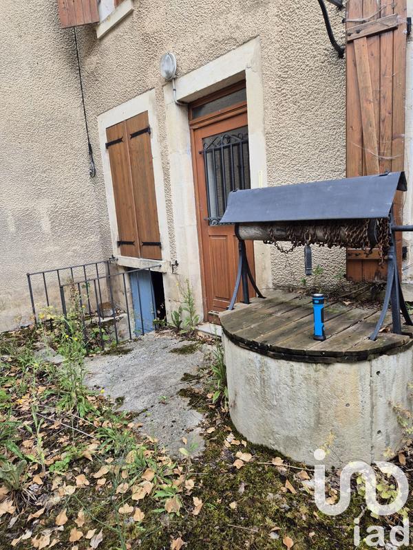 Maison de ville - 124 m² - 4 pièces