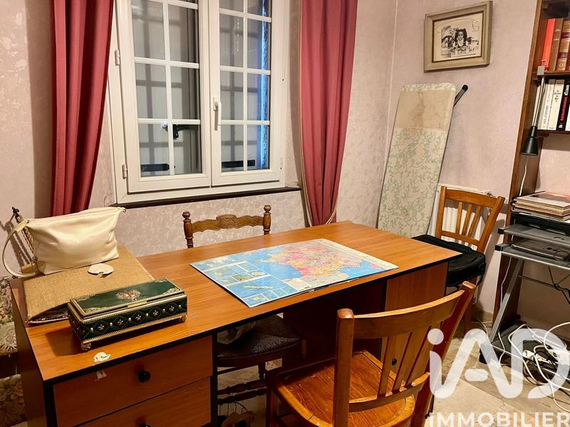 Maison - 111 m² - 3 pièces