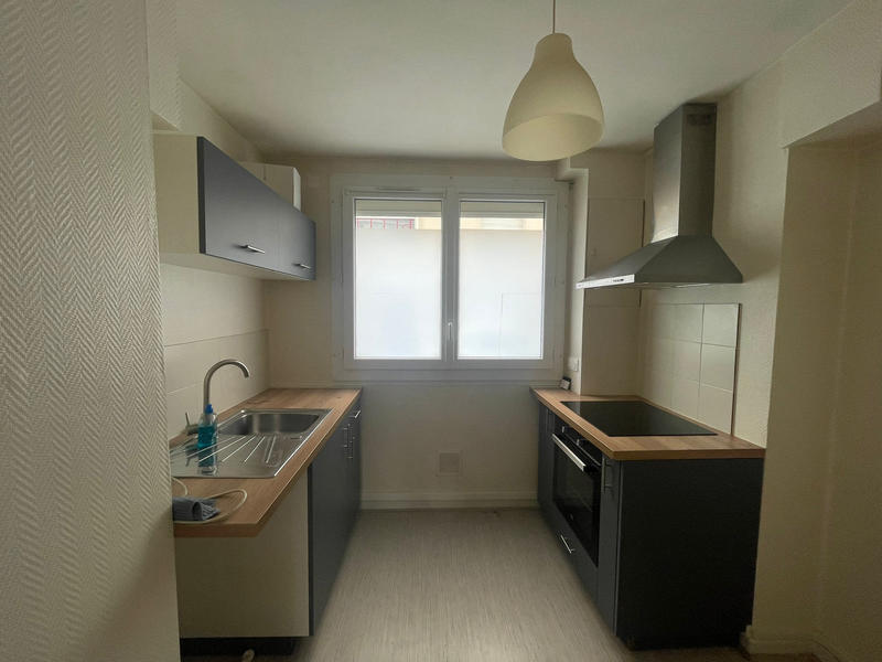 Appartement - 66 m² - 3 pièces