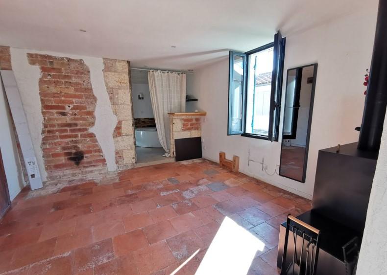 Maison - 36 m² - 2 pièces