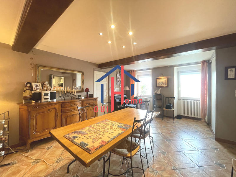 Ferme - 123 m² - 5 pièces