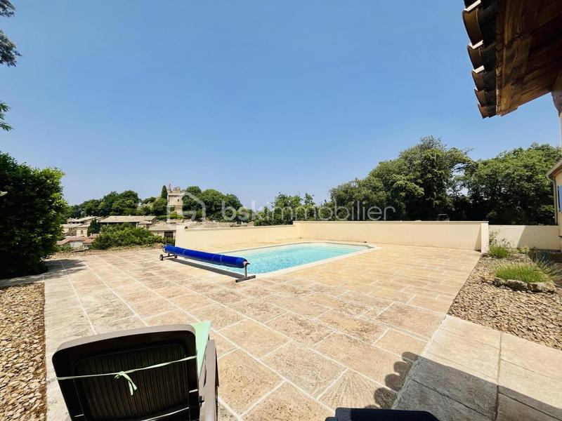 Maison en pierre - 223 m² - 7 pièces