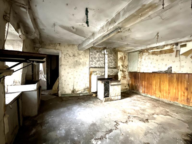 Maison de village - 78 m² - 4 pièces