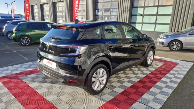 Renault Captur E-Tech Full Hybrid 145 Ch Evolution