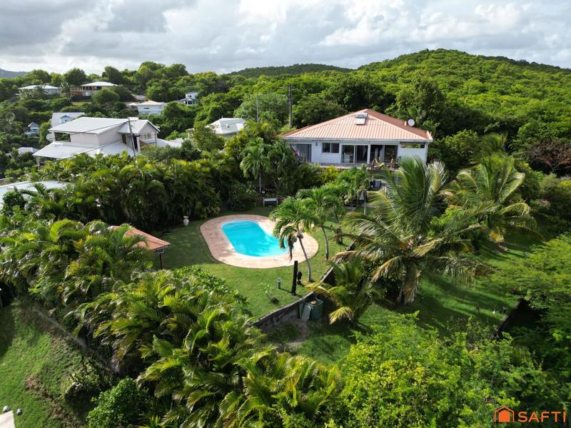 Villa - 162 m² - 5 pièces