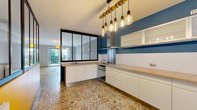 Maison de ville - 160 m² - 5 pièces