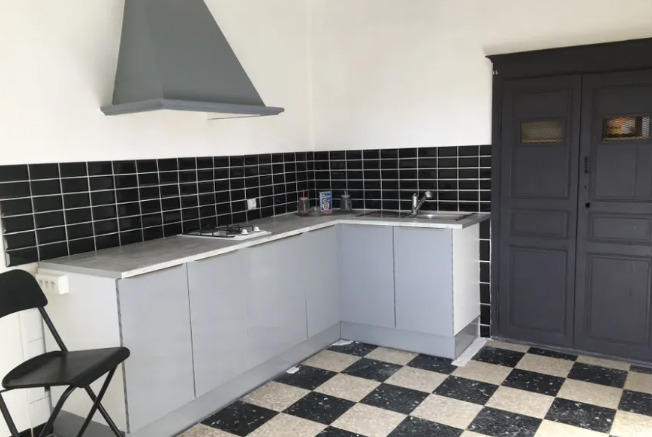 Appartement - 36 m² - 2 pièces