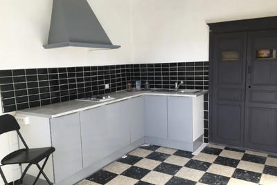 Appartement - 36 m² - 2 pièces