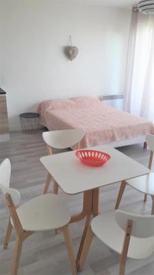 Appartement - 27 m² - 1 pièce