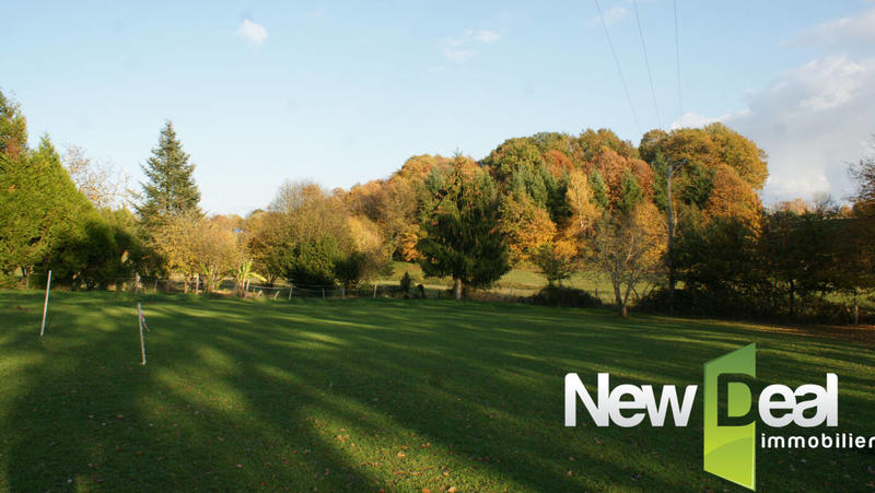 Terrain constructible - 3 169 m²