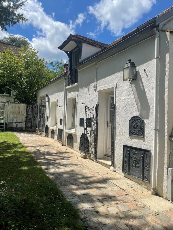 Maison ancienne - 86 m² - 4 pièces