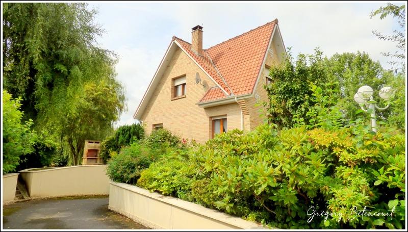 Maison - 127 m² - 6 pièces