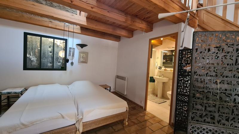 Maison ancienne - 129 m² - 5 pièces