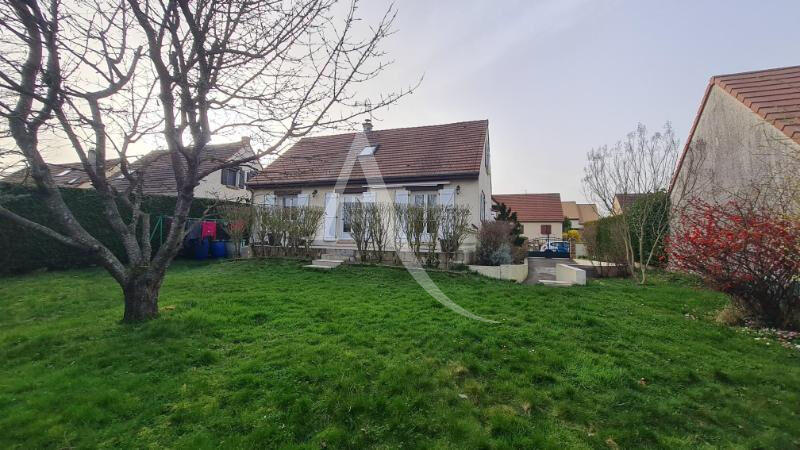 Maison - 162 m² - 5 pièces