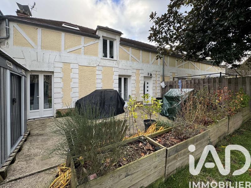 Maison - 66 m² - 4 pièces