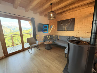 Châlet - 100 m² - 5 pièces