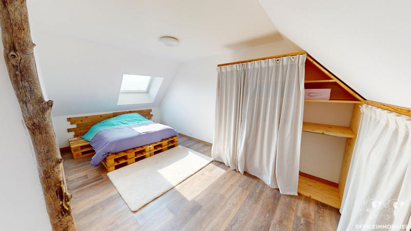 Maison - 119 m² - 5 pièces