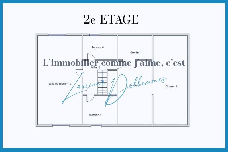 Immeuble - 302 m² - 9 pièces