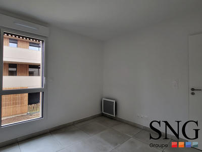 Appartement - 39 m² - 2 pièces