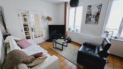 Maison - 105 m² - 5 pièces