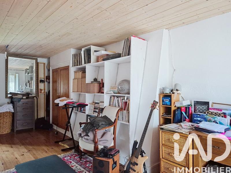 Maison de campagne - 100 m² - 4 pièces