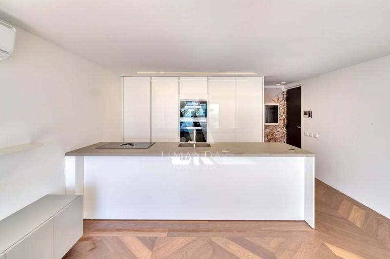 Appartement - 62 m² - 2 pièces