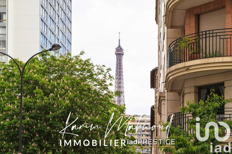 Appartement - 77 m² - 3 pièces