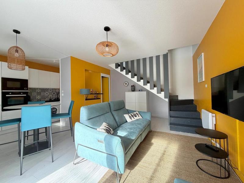 Appartement - 50 m² - 2 pièces