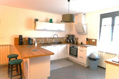 Maison de ville - 72 m² - 4 pièces