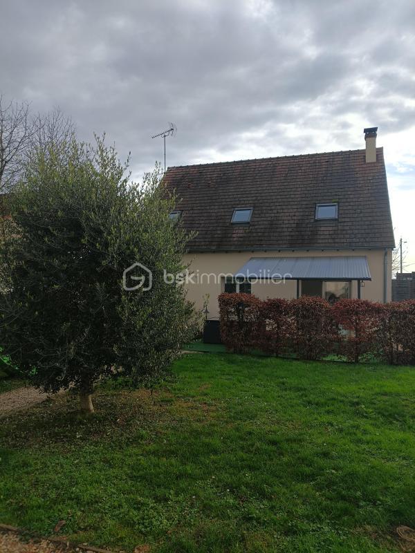 Maison - 126 m² - 5 pièces