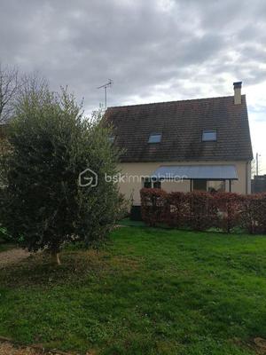 Maison - 126 m² - 5 pièces