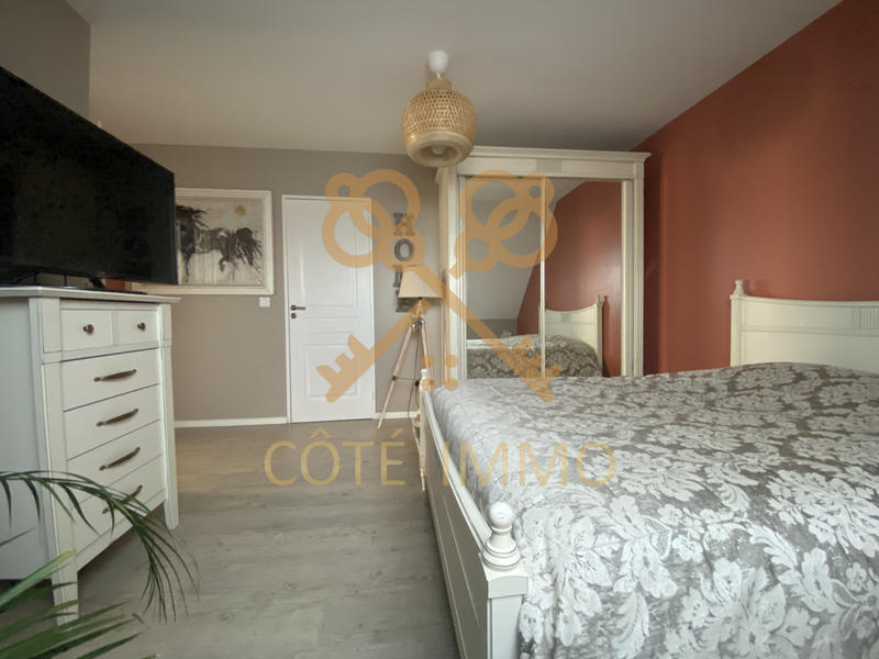 Maison - 102 m² - 5 pièces