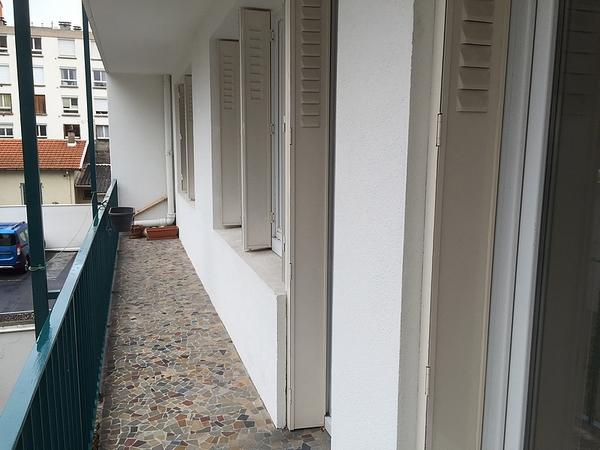 Appartement - 52 m² - 2 pièces