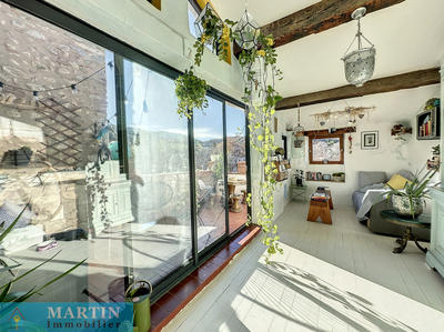 Maison de village - 234 m² - 10 pièces