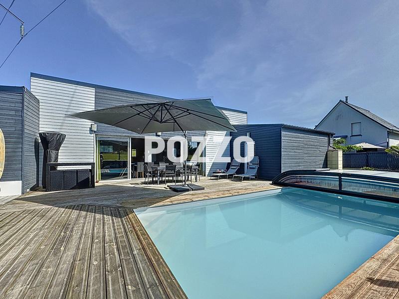 Maison - 131 m² - 5 pièces