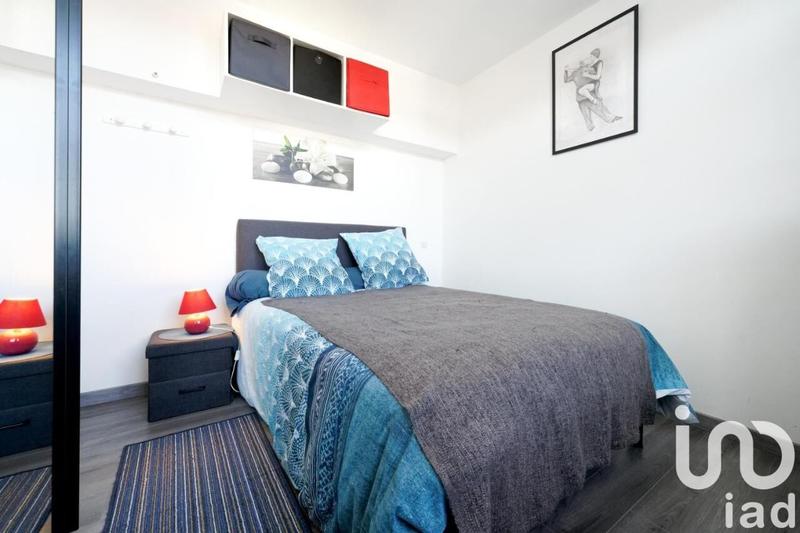 Appartement - 57 m² - 3 pièces